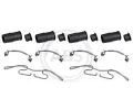 Sada p��slu�enstv� oblo�en� kotou�ov� brzdy&nbsp;A.B.S.&nbsp;&dash;&nbsp;ABS 0134Q