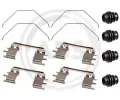 Sada psluenstv obloen kotouov brzdy A.B.S. ‐ ABS 0141Q