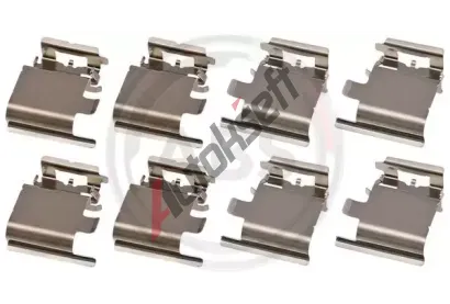 A.B.S. Sada p��slu�enstv� oblo�en� kotou�ov� brzdy ABS 0142Q, 0142Q