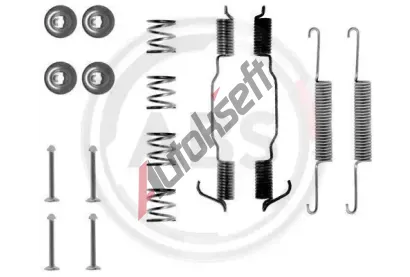 A.B.S. Sada psluenstv brzdov elisti ABS 0501Q, 0501Q