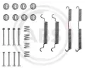 Sada p��slu�enstv� brzdov� �elisti&nbsp;A.B.S.&nbsp;&dash;&nbsp;ABS 0513Q