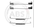 Sada psluenstv brzdov elisti A.B.S. ‐ ABS 0520Q