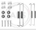 A.B.S. Sada psluenstv brzdov elisti ‐ ABS 0521Q