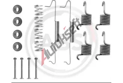 A.B.S. Sada psluenstv brzdov elisti ABS 0531Q, 0531Q