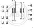 Sada psluenstv brzdov elisti A.B.S. ‐ ABS 0553Q