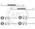 A.B.S. Sada psluenstv brzdov elisti ‐ ABS 0586Q