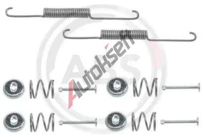 A.B.S. Sada psluenstv brzdov elisti ABS 0586Q, 0586Q