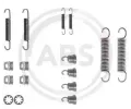 A.B.S. Sada psluenstv brzdov elisti ‐ ABS 0612Q