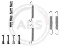 Sada psluenstv parkovacch brzdovch elist A.B.S. ‐ ABS 0621Q