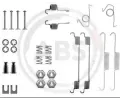 A.B.S. Sada psluenstv brzdov elisti ‐ ABS 0626Q