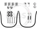 A.B.S. Sada psluenstv brzdov elisti ‐ ABS 0633Q