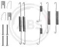 Sada psluenstv brzdov elisti A.B.S. ‐ ABS 0645Q