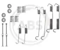 Sada psluenstv brzdov elisti A.B.S. ‐ ABS 0646Q