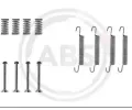 Sada psluenstv parkovacch brzdovch elist A.B.S. ‐ ABS 0667Q