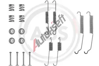 A.B.S. Sada psluenstv brzdov elisti ABS 0701Q, 0701Q