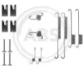 Sada psluenstv brzdov elisti A.B.S. ‐ ABS 0732Q