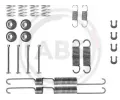 Sada psluenstv brzdov elisti A.B.S. ‐ ABS 0738Q