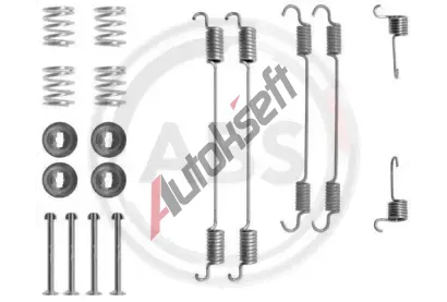 A.B.S. Sada psluenstv brzdov elisti ABS 0750Q, 0750Q