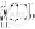 Sada psluenstv brzdov elisti A.B.S. ‐ ABS 0751Q