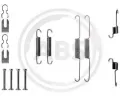 Sada psluenstv brzdov elisti A.B.S. ‐ ABS 0763Q
