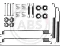 Sada psluenstv brzdov elisti A.B.S. ‐ ABS 0768Q