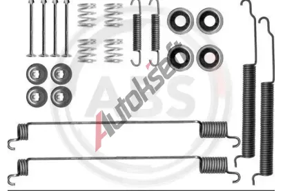 A.B.S. Sada psluenstv brzdov elisti ABS 0768Q, 0768Q