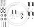 Sada psluenstv parkovacch brzdovch elist A.B.S. ‐ ABS 0788Q