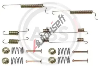 A.B.S. Sada psluenstv brzdov elisti ABS 0795Q, 0795Q
