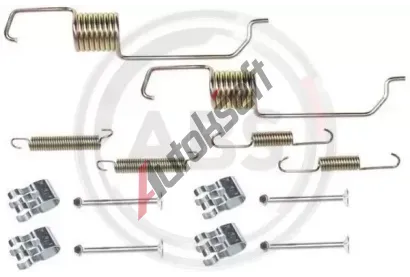 A.B.S. Sada psluenstv - brzdov elisti ABS 0798Q, 0798Q