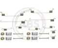 Sada psluenstv brzdov elisti A.B.S. ‐ ABS 0802Q