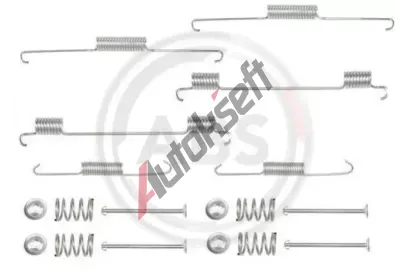 A.B.S. Sada psluenstv brzdov elisti ABS 0817Q, 0817Q