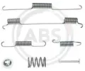 Sada psluenstv brzdov elisti A.B.S. ‐ ABS 0861Q
