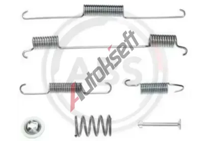 A.B.S. Sada psluenstv brzdov elisti ABS 0861Q, 0861Q