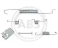 Sada psluenstv brzdov elisti A.B.S. ‐ ABS 0863Q