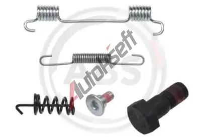 A.B.S. Sada psluenstv brzdov elisti ABS 0867Q, 0867Q