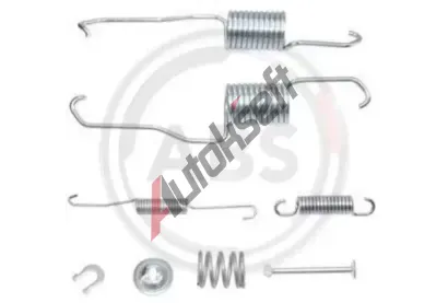 A.B.S. Sada p��slu�enstv� brzdov� �elisti ABS 0886Q, 0886Q