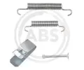 Sada psluenstv brzdov elisti A.B.S. ‐ ABS 0890Q