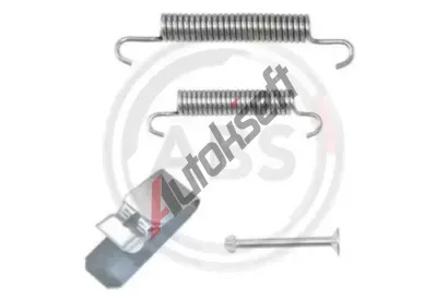A.B.S. Sada p��slu�enstv� brzdov� �elisti ABS 0890Q, 0890Q