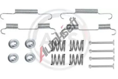 A.B.S. Sada psluenstv - parkovac brzdov elisti ABS 0896Q, 0896Q