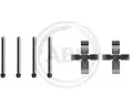 Sada p��slu�enstv� oblo�en� kotou�ov� brzdy&nbsp;A.B.S.&nbsp;&dash;&nbsp;ABS 0905Q