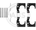 Sada psluenstv obloen kotouov brzdy A.B.S. ‐ ABS 0914Q