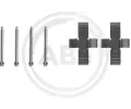 Sada psluenstv obloen kotouov brzdy A.B.S. ‐ ABS 0916Q