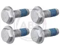 A.B.S. Sada psluenstv obloen kotouov brzdy ‐ ABS 0918Q