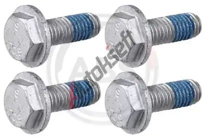 A.B.S. Sada psluenstv obloen kotouov brzdy ABS 0918Q, 0918Q