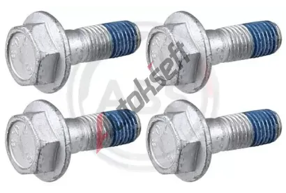 A.B.S. Sada příslušenství obložení kotoučové brzdy ABS 0927Q, 0927Q A.B.S. Sada příslušenství obložení kotoučové brzdy ABS 0927Q, 0927Q