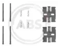 Sada psluenstv obloen kotouov brzdy A.B.S. ‐ ABS 0932Q