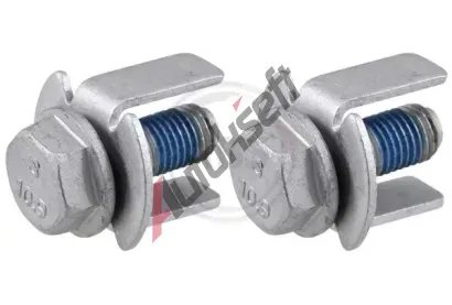 A.B.S. Sada psluenstv obloen kotouov brzdy ABS 0943Q, 0943Q