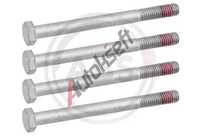 A.B.S. Sada příslušenství obložení kotoučové brzdy ABS 0953Q, 0953Q A.B.S. Sada příslušenství obložení kotoučové brzdy ABS 0953Q, 0953Q