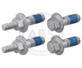 Sada psluenstv obloen kotouov brzdy A.B.S. ‐ ABS 0971Q