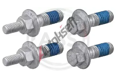 A.B.S. Sada psluenstv obloen kotouov brzdy ABS 0971Q, 0971Q